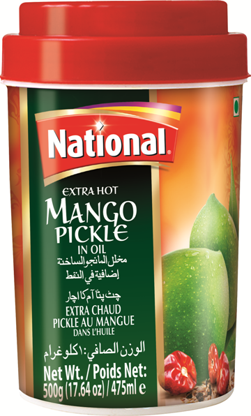 yogurt mangao pickle